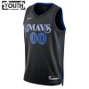 Dallas Mavericks Custom Nike 2023-24 City Edition Lasten Pelipaidat Swingman